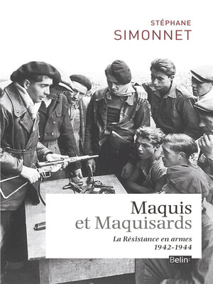 cover image of Maquis et maquisards